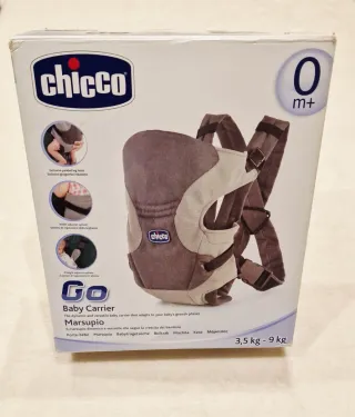 Mochila Portabebés Chicco Go 3.5-9kg