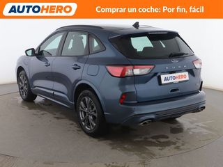 Ford Kuga 2.5 Plug-in Hybrid ST-Line