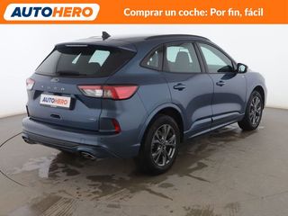 Ford Kuga 2.5 Plug-in Hybrid ST-Line