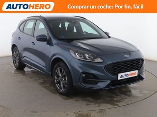 Ford Kuga 2.5 Plug-in Hybrid ST-Line