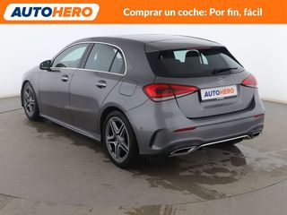 Mercedes Clase A A 180 d