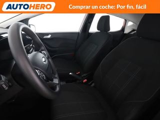 Ford Fiesta 1.1 Trend