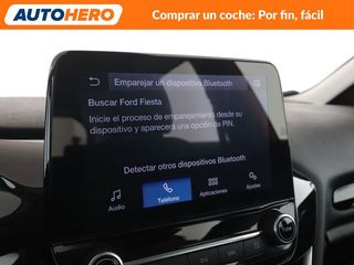 Ford Fiesta 1.1 Trend