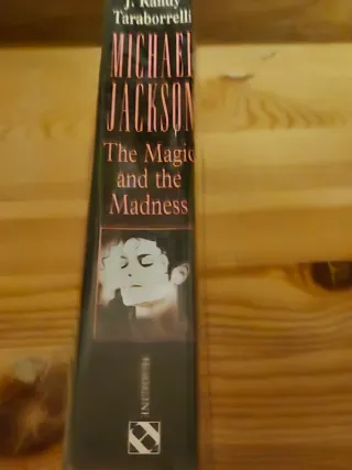 Michael Jackson: The Magic and the Madness