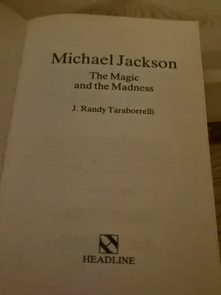 Michael Jackson: The Magic and the Madness