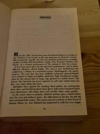 Michael Jackson: The Magic and the Madness