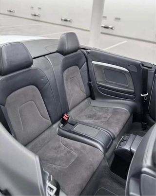 Audi A5 Cabrio 2.0 TFSI Quattro S-Line – Automátic