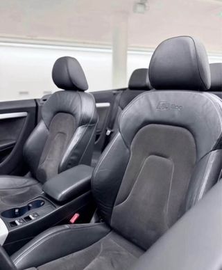 Audi A5 Cabrio 2.0 TFSI Quattro S-Line – Automátic