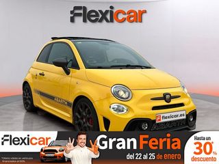 Abarth 500 595 Rivale 1.4 T-Jet 132kW (180CV) - 3P (2018)