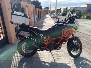 KTM 1190 Adventure R
