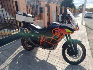 KTM 1190 Adventure R