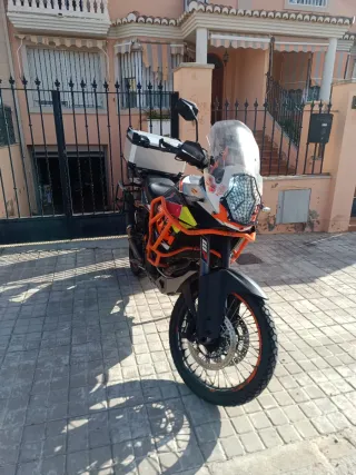 KTM 1190 Adventure R