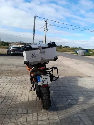 KTM 1190 Adventure R