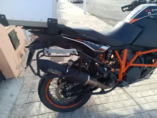 KTM 1190 Adventure R
