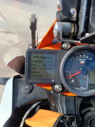 KTM 1190 Adventure R