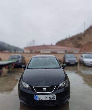 Parasol derecho seat ibiza 1.6 tdi modelo 89420