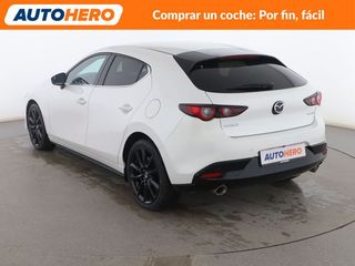 Mazda 3 2.0 e-Skyactiv-X Mild-Hybrid Homura