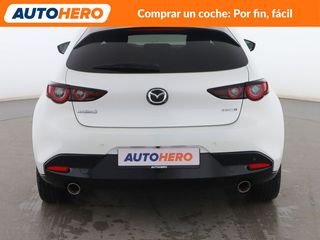 Mazda 3 2.0 e-Skyactiv-X Mild-Hybrid Homura