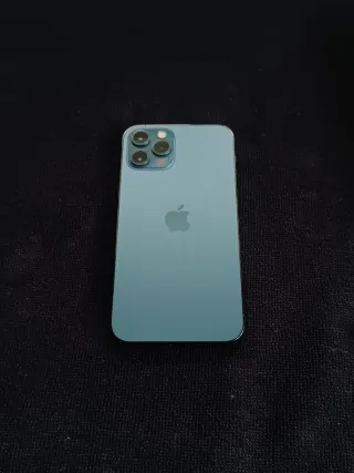 iPhone 12 Pro Batería 100% 256GB