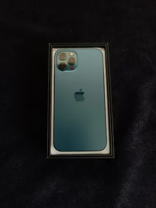 iPhone 12 Pro Batería 100% 256GB