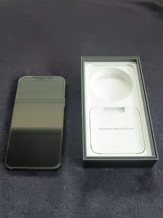 iPhone 12 Pro Batería 100% 256GB