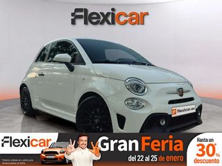 Abarth 500 1.4 16v T-Jet 595 107kW (145CV) E6