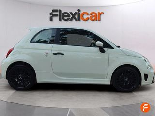 Abarth 500 1.4 16v T-Jet 595 107kW (145CV) E6