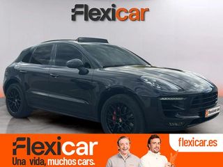 Porsche Macan GTS