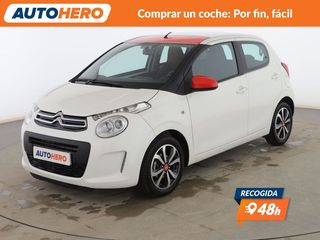 Citroën C1 1.0 VTi Feel Edition