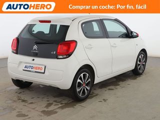 Citroën C1 1.0 VTi Feel Edition