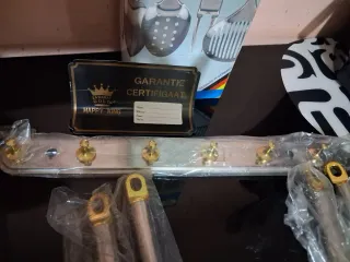 Set 7 Utensili Cucina Acciaio Inox