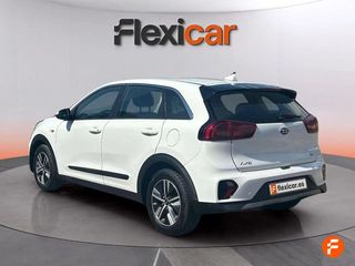 Kia Niro 1.6 GDi HEV 104kW (141CV) Concept