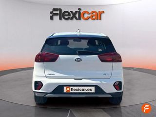 Kia Niro 1.6 GDi HEV 104kW (141CV) Concept