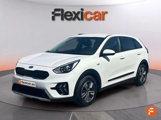 Kia Niro 1.6 GDi HEV 104kW (141CV) Concept
