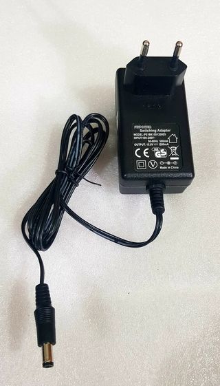 Cargador FLYPOWER PSK8K1501200E5 15V 1.2A