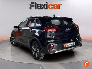 Kia Niro 1.6 GDi HEV 104kW (141CV) Drive