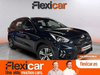 Kia Niro 1.6 GDi HEV 104kW (141CV) Drive