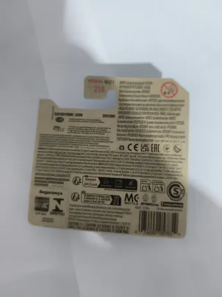 Hot Wheels Safari Mode 2025 203/250