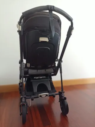Bugaboo Bee 5 + EXTRAS Carro