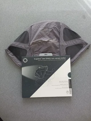 Bugaboo Bee 5 + EXTRAS Carro