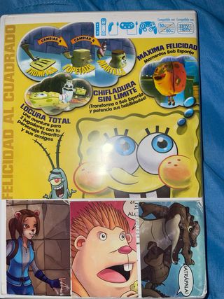 Kung Fu Panda: El Videojuego Wii