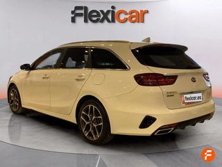 Kia Ceed Tourer 1.6 CRDi 100kW (136CV) GT Line