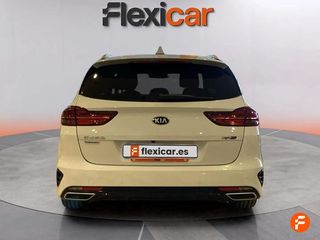 Kia Ceed Tourer 1.6 CRDi 100kW (136CV) GT Line