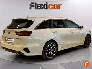 Kia Ceed Tourer 1.6 CRDi 100kW (136CV) GT Line