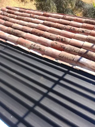 CUBIERTAS Y TEJADOS R.Y.M.