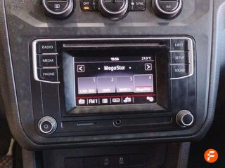 Volkswagen Caddy Trendline 2.0 TDI 90kW BMT 4Motion