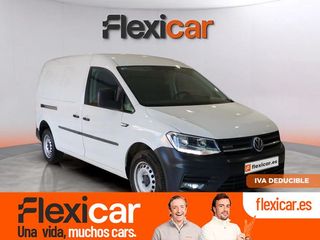 Volkswagen Caddy Trendline 2.0 TDI 90kW BMT 4Motion