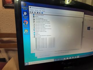 Portátil Asus i7 Windows 10