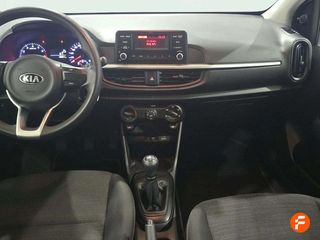 Kia Picanto 1.0 CVVT 49kW (67CV) Concept