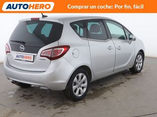 Opel Meriva 1.4 Turbo Excellence